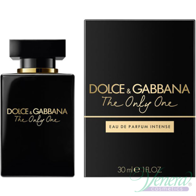 Dolce&Gabbana The Only One Intense EDP 30ml за Жени Дамски Парфюми