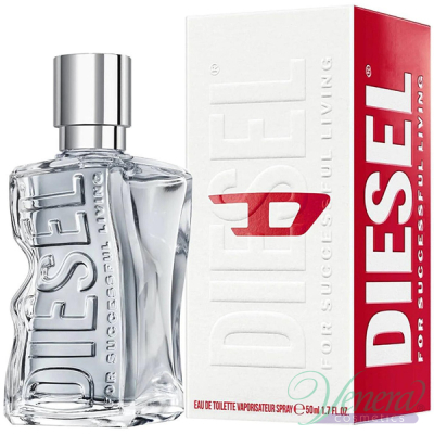 Diesel D by Diesel EDT 50ml за Мъже Мъжки Парфюми