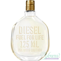 Diesel Fuel For Life EDT 125ml за Мъже БЕЗ ОПАКОВКА Мъжки Парфюми без опаковка