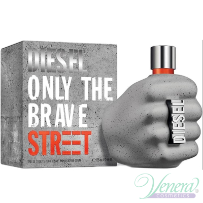 Diesel Only The Brave Street EDT 125ml for...