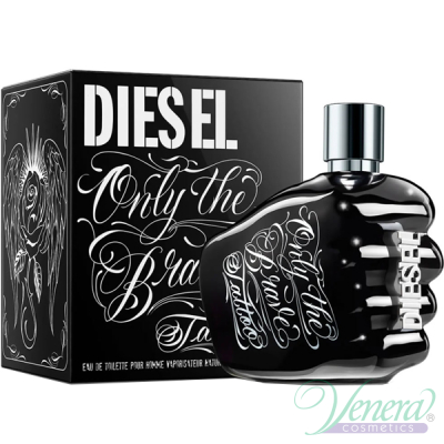 Diesel Only The Brave Tatoo EDT 125ml за Мъже