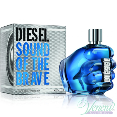 Diesel Sound Of The Brave EDT 125ml за Мъже Мъжки Парфюми