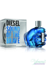 Diesel Sound Of The Brave EDT 75ml за Мъже БЕЗ ОПАКОВКА Мъжки Парфюми без опаковка