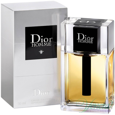 Dior Homme 2020 EDT 50ml за Мъже