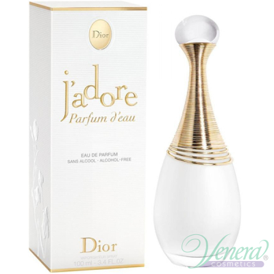 Dior J'adore Parfum d'Eau EDP 100ml за Жени Дамски Парфюми