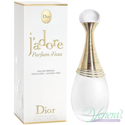 Dior J'adore Parfum d'Eau EDP 50ml за Жени Дамски Парфюми