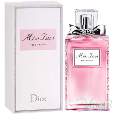 Dior Miss Dior Rose N'Roses EDT 100ml за Жени Дамски Парфюми