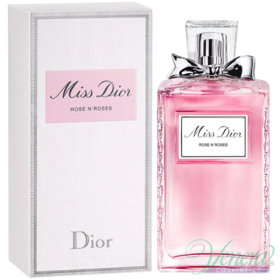 Dior Miss Dior Rose N'Roses EDT 150ml за Жени Дамски Парфюми