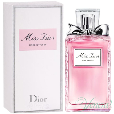 Dior Miss Dior Rose N'Roses EDT 50ml за Жени Дамски Парфюми