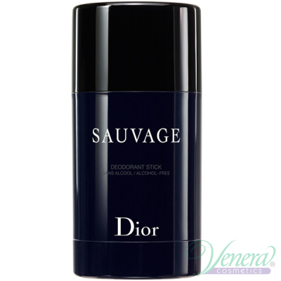 Dior Sauvage Deo Stick 75ml за Мъже Мъжки продукти за лице и тяло