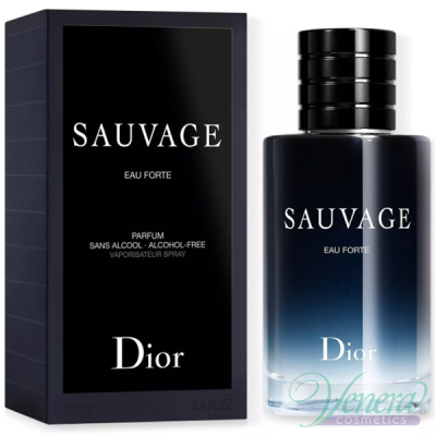 Dior Sauvage Eau Forte Parfum 100ml за Мъже Мъжки Парфюми