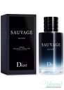 Dior Sauvage Eau Forte Parfum 100ml за Мъже БЕЗ ОПАКОВКА Мъжки Парфюми без опаковка