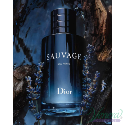 Dior Sauvage Eau Forte Parfum 100ml за Мъже Мъжки Парфюми