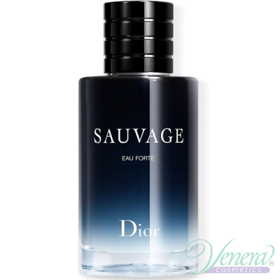 Dior Sauvage Eau Forte Parfum 100ml за Мъже БЕЗ ОПАКОВКА Мъжки Парфюми без опаковка