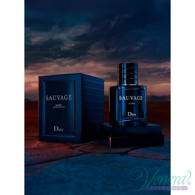 Dior Sauvage Elixir EDP 60ml за Мъже Мъжки Парфюми