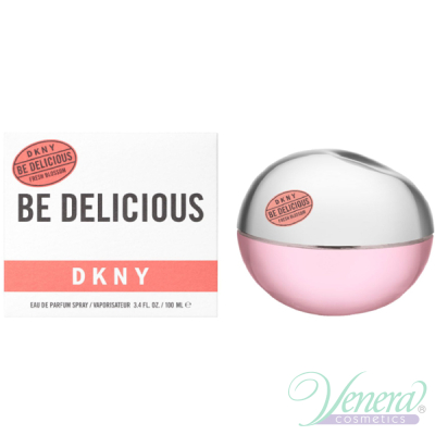 DKNY Be Delicious Fresh Blossom EDP 100ml за Жени Дамски Парфюми