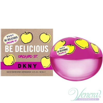 DKNY Be Delicious Orchard Street EDP 100ml за Жени Дамски Парфюми