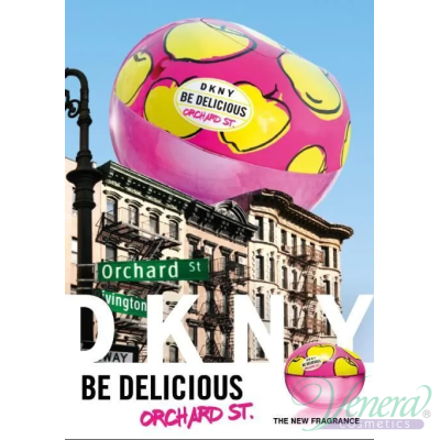 DKNY Be Delicious Orchard Street EDP 100ml за Жени Дамски Парфюми