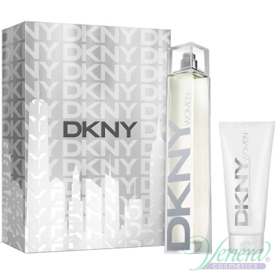 DKNY Women Energizing Комплект (EDP 100ml + BL 100ml) за Жени Дамски Комплекти