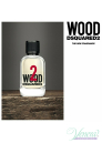 Dsquared2 2 Wood Set (EDT 50ml + BL 50ml + SG 50ml) за Мъже и Жени Унисекс Комплекти