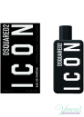 Dsquared2 Icon Pour Homme EDP 100ml за Мъже БЕЗ ОПАКОВКА Мъжки Парфюми без опаковка