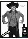 Dsquared2 Icon Pour Homme EDP 100ml за Мъже БЕЗ ОПАКОВКА Мъжки Парфюми без опаковка