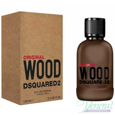 Dsquared2 Original Wood EDP 100ml за Мъже Мъжки Парфюми