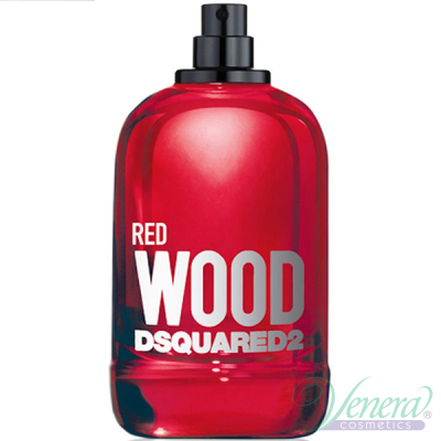 Dsquared2 Red Wood EDT 100ml за Жени БЕЗ ОПАКОВ...