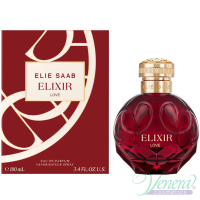 Elie Saab Elixir Love EDP 100ml за Жени Дамски Парфюми