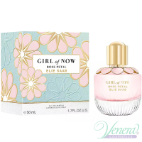 Elie Saab Girl of Now Rose Petal EDP 50ml за Жени Дамски Парфюми
