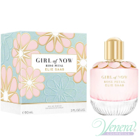 Elie Saab Girl of Now Rose Petal EDP 90ml за Жени Дамски Парфюми