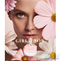 Elie Saab Girl of Now Rose Petal EDP 90ml за Жени Дамски Парфюми