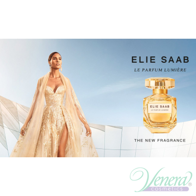 Elie Saab Le Parfum Lumiere Комплект (EDP 50ml + BL 75ml) за Жени Дамски Комплекти