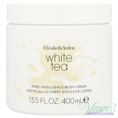 Elizabeth Arden White Tea Body Cream 400ml за Жени