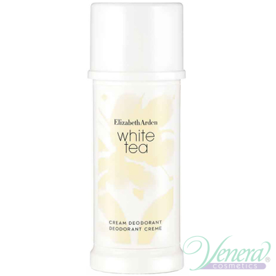 Elizabeth Arden White Tea Cream Deodorant 40ml за Жени Дамски продукти за лице и тяло