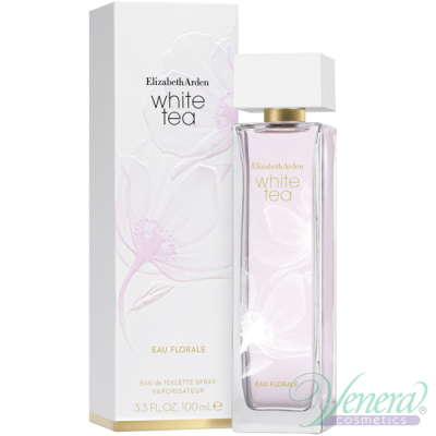 Elizabeth Arden White Tea Eau Florale EDT 100ml за Жени Дамски Парфюми