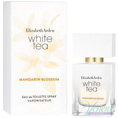 Elizabeth Arden White Tea Mandarin Blossom EDT 30ml за Жени Дамски Парфюми