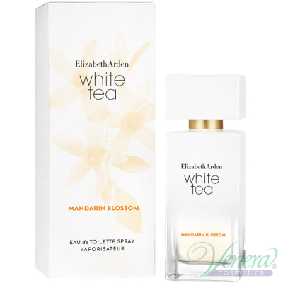 Elizabeth Arden White Tea Mandarin Blossom EDT 50ml за Жени
