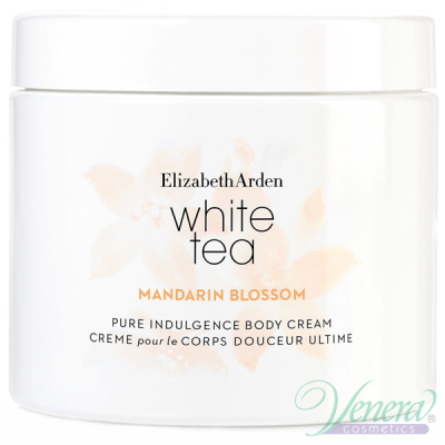 Elizabeth Arden White Tea Mandarin Blossom Body Cream 400ml за Жени Дамски продукти за лице и тяло