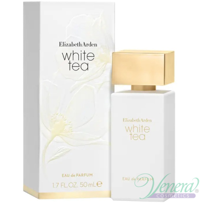 Elizabeth Arden White Tea Eau de Parfum EDP 50ml за Жени Дамски Парфюми
