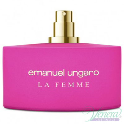 Emanuel Ungaro La Femme EDP 100ml за Жени БЕЗ О...