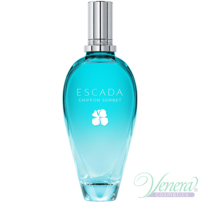 Escada Chiffon Sorbet EDT 100ml за Жени БЕЗ ОПАКОВКА Дамски Парфюми без опаковка