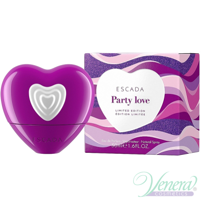 Escada Party Love EDP 50ml за Жени Дамски Парфюми