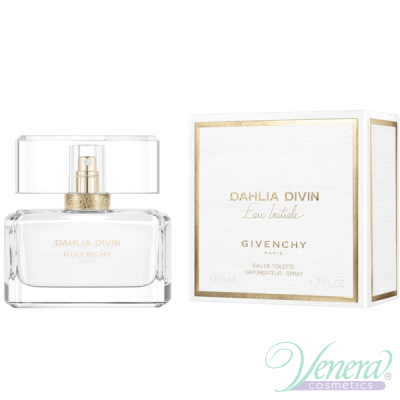 Givenchy Dahlia Divin Eau Initiale EDT 50ml за ...