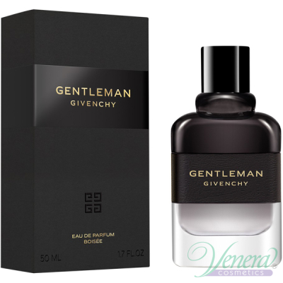 Givenchy Gentleman Eau de Parfum Boisee EDP 50ml за Мъже Мъжки Парфюми