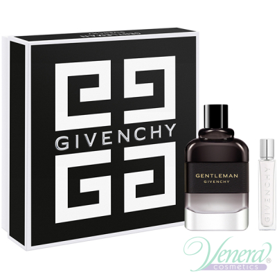 Givenchy Gentleman Eau de Parfum Boisee Комплект (EDP 100ml + EDP 12.5ml) за Мъже Мъжки Комплекти