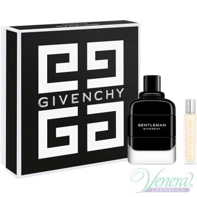Givenchy Gentleman Eau de Parfum Комплект (EDP 100ml + EDP 12.5ml) за Мъже Мъжки Комплекти