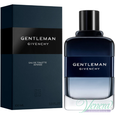 Givenchy Gentleman Intense EDT 100ml за Мъже Мъжки Парфюми