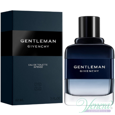 Givenchy Gentleman Intense EDT 60ml за Мъже Мъжки Парфюми