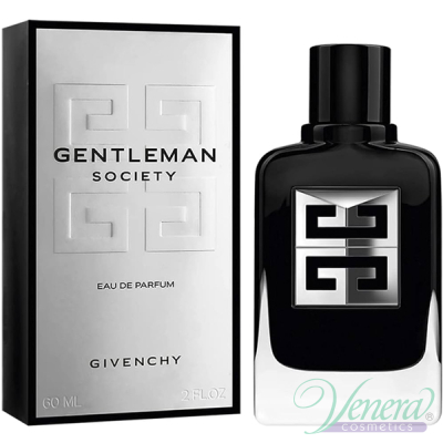 Givenchy Gentleman Society EDP 60ml за Мъже Мъжки Парфюми